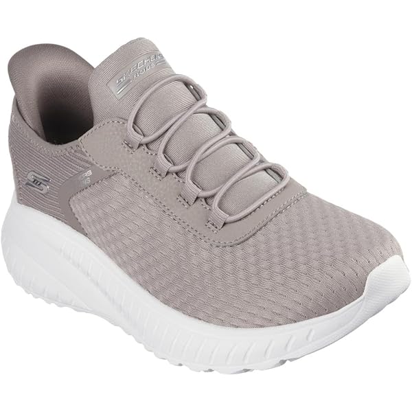 Amazon.com | Skechers mens Bobs Squad Chaos - Heel Better